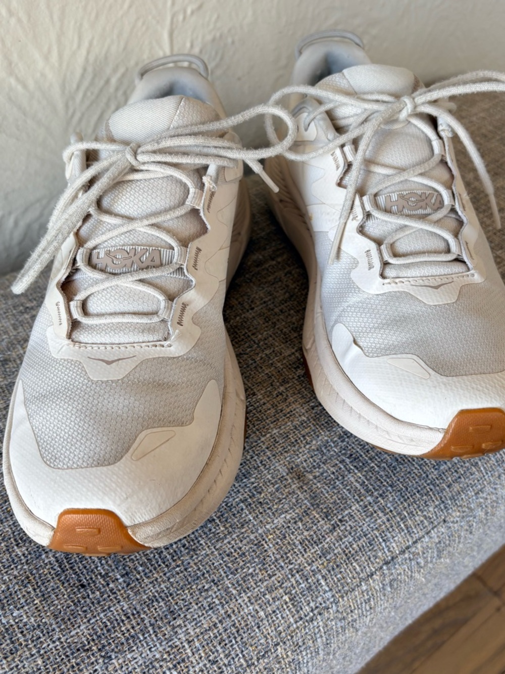 Hoka Transport Women's Athletic Shoes - Picture 11 of 12